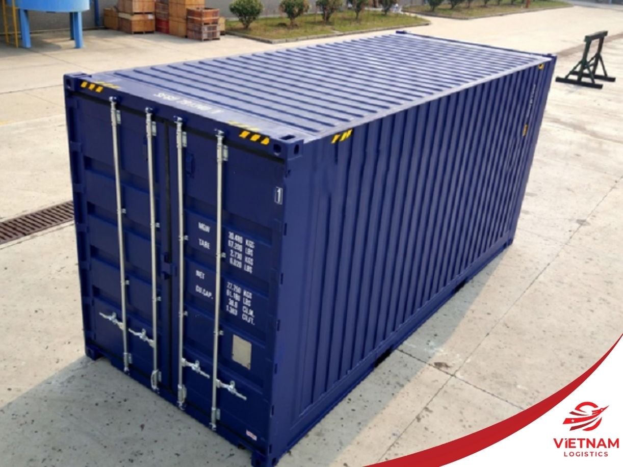 Container bách hóa (Dry Container)